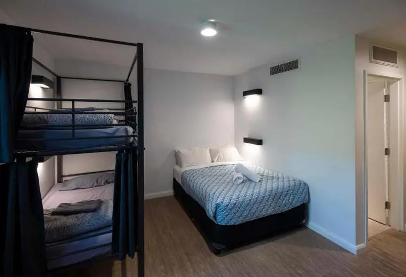 Standard Plus -huone, Yha Byron Bay