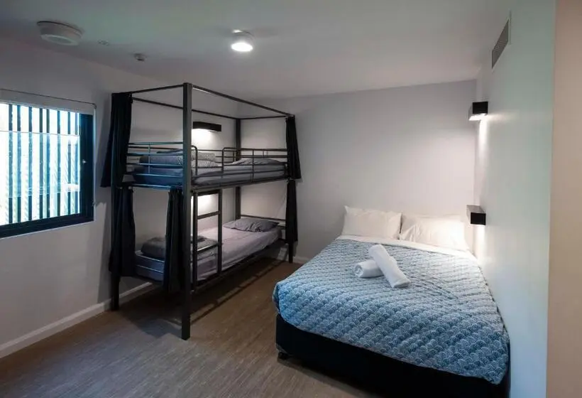 Standard Plus -huone, Yha Byron Bay