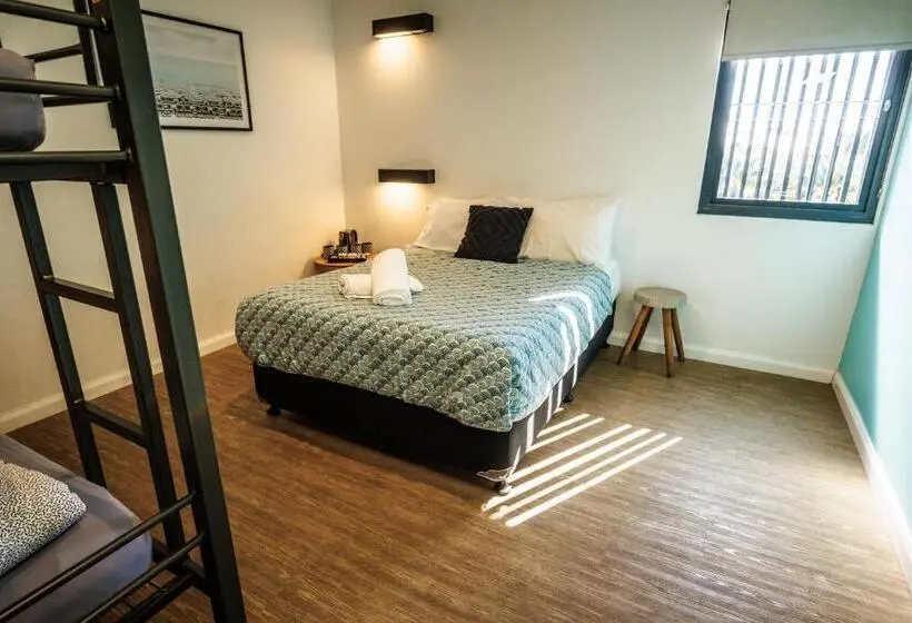 Standard-huone Jaettu Kylpyhuone, Yha Byron Bay