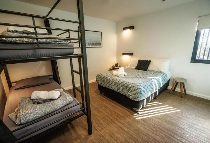 Standard-huone Jaettu Kylpyhuone, Yha Byron Bay
