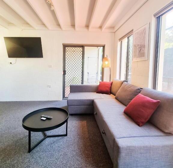 Апартаменты 1 Спальня, Yha Byron Bay