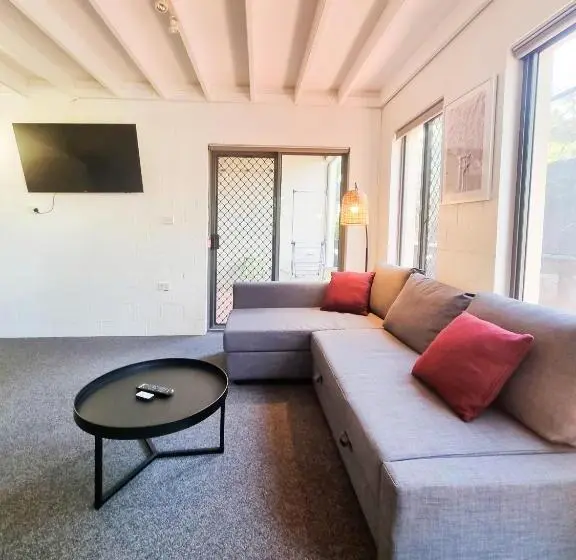 Huoneisto 1 Makuuhuone, Yha Byron Bay