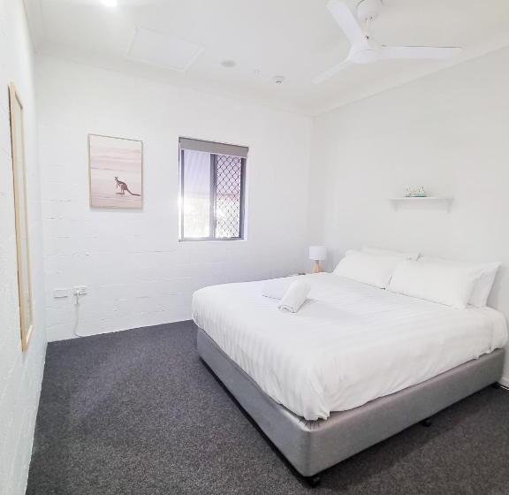 Апартаменты 1 Спальня, Yha Byron Bay