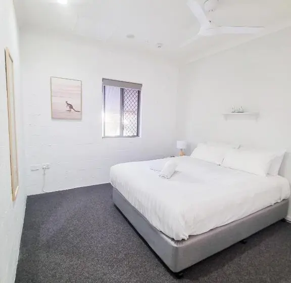 Huoneisto 1 Makuuhuone, Yha Byron Bay