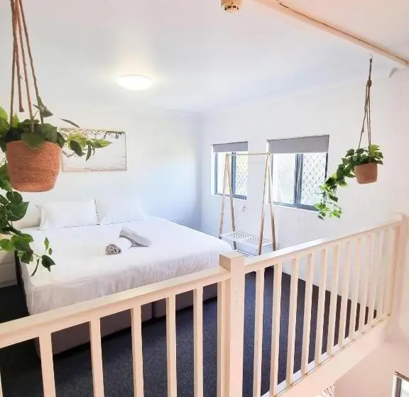 Huoneisto 1 Makuuhuone, Yha Byron Bay