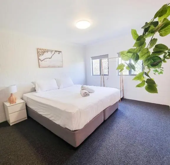 Huoneisto 1 Makuuhuone, Yha Byron Bay