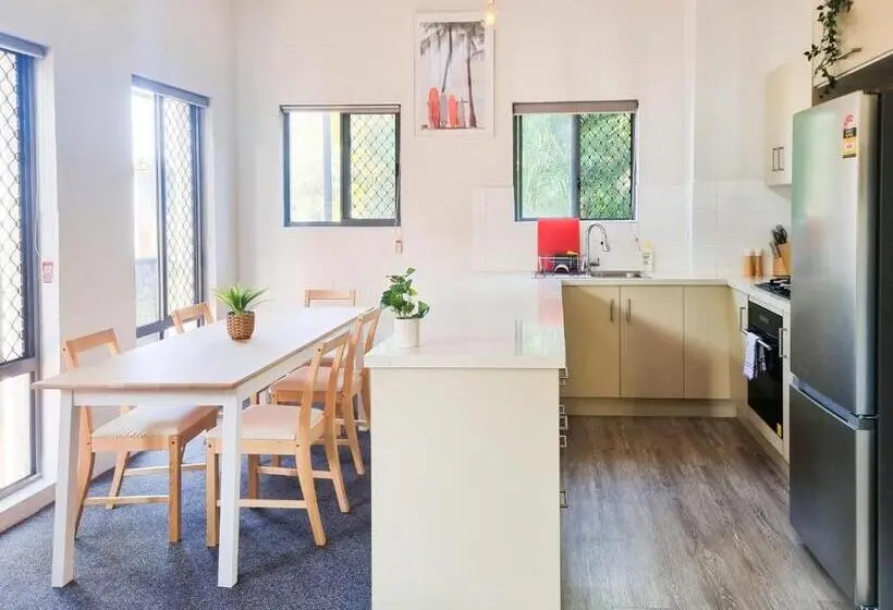 Huoneisto 1 Makuuhuone, Yha Byron Bay