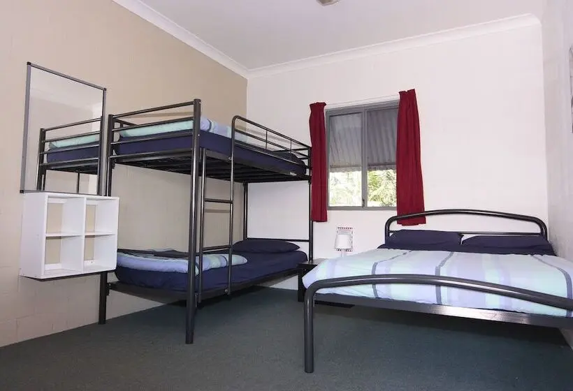 Standard-huone Jaettu Kylpyhuone, Yha Byron Bay