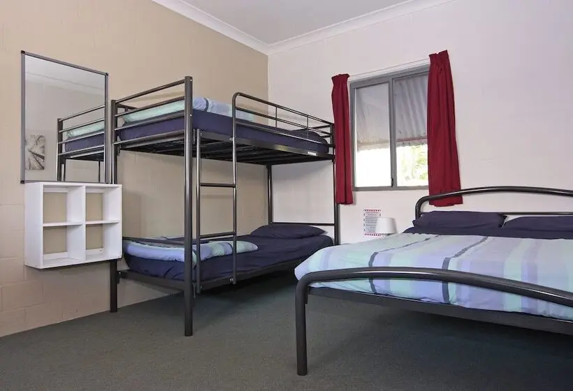 Standard-huone Jaettu Kylpyhuone, Yha Byron Bay
