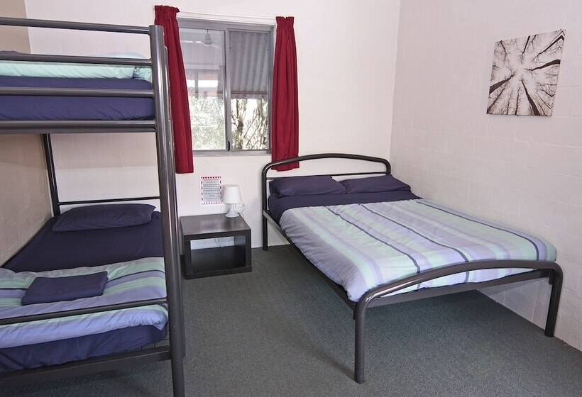 Номер Стандарт Совместная Ванная, Yha Byron Bay