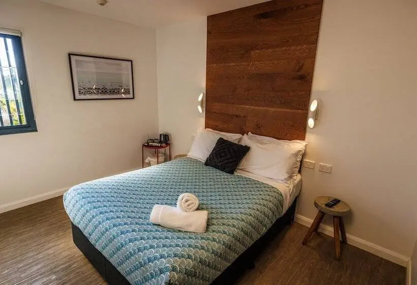 Premium-huone, Yha Byron Bay