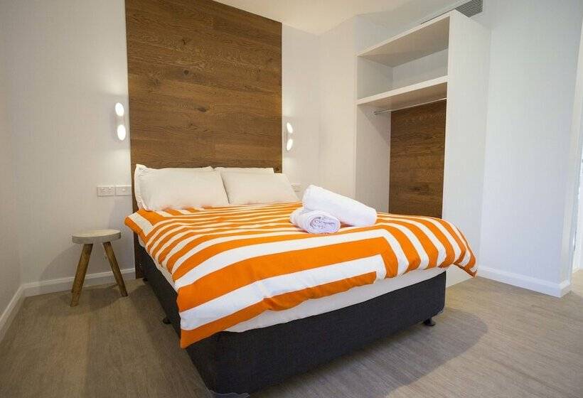 Номер Премиум, Yha Byron Bay