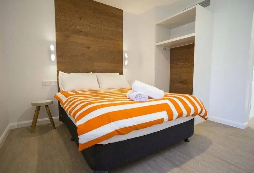Premium-huone, Yha Byron Bay
