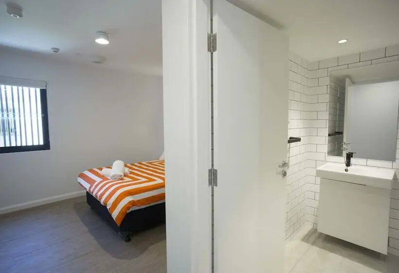 Premium-huone, Yha Byron Bay