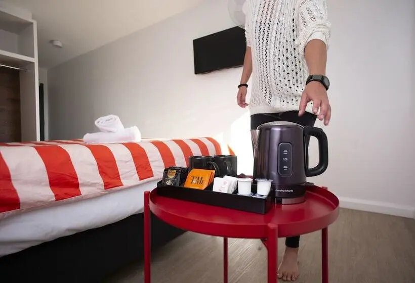 Premium-huone, Yha Byron Bay