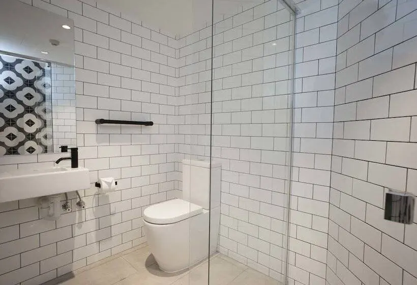 Premium-huone, Yha Byron Bay