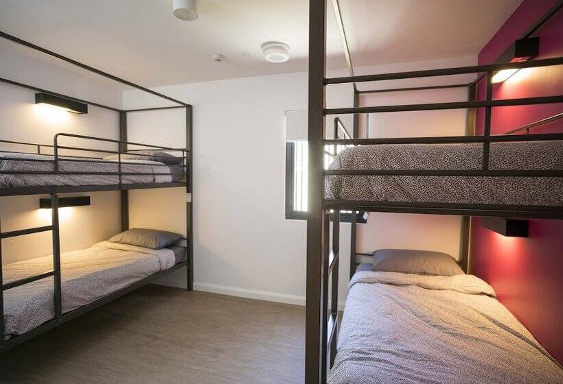 Cama em Quarto Compartilhado, Yha Byron Bay
