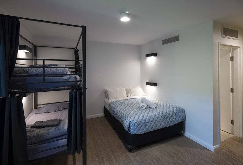 Номер Стандарт Плюс, Yha Byron Bay