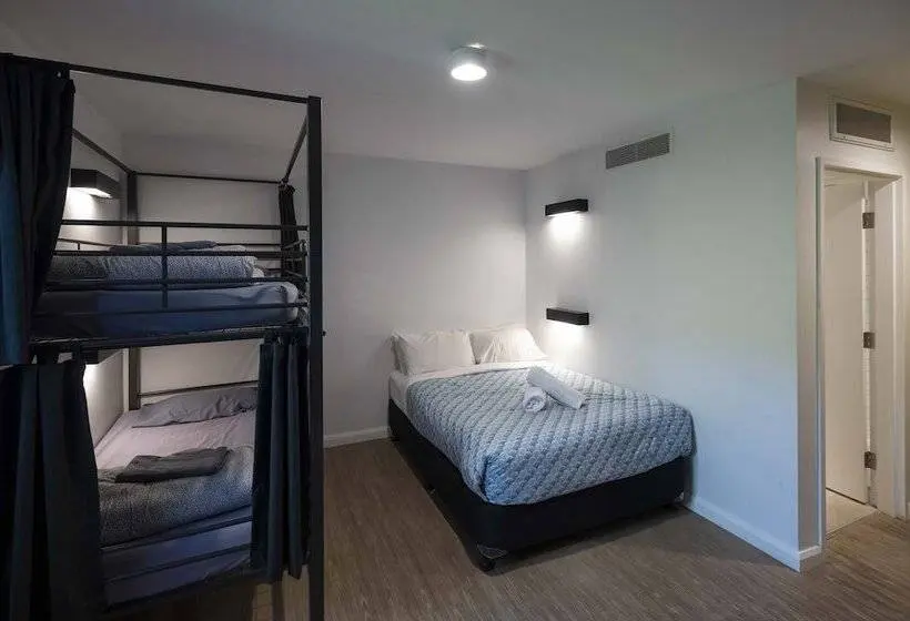 Standard Plus -huone, Yha Byron Bay
