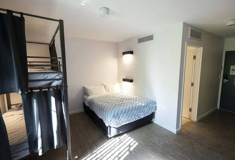 Standard Plus -huone, Yha Byron Bay