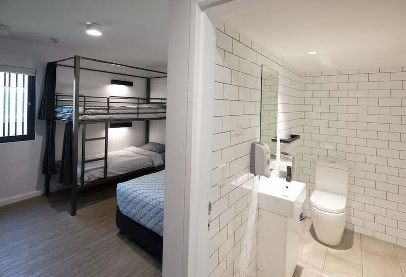 Номер Стандарт Плюс, Yha Byron Bay