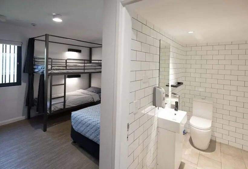 Standard Plus -huone, Yha Byron Bay