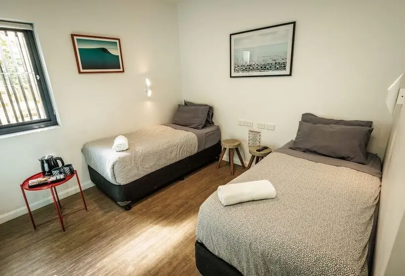 Standard-huone, Yha Byron Bay
