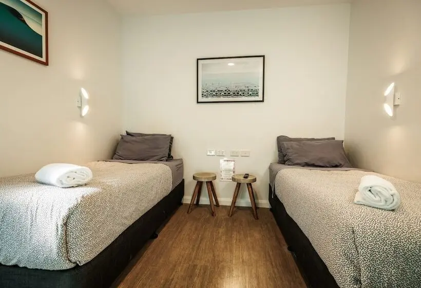 Standard-huone, Yha Byron Bay