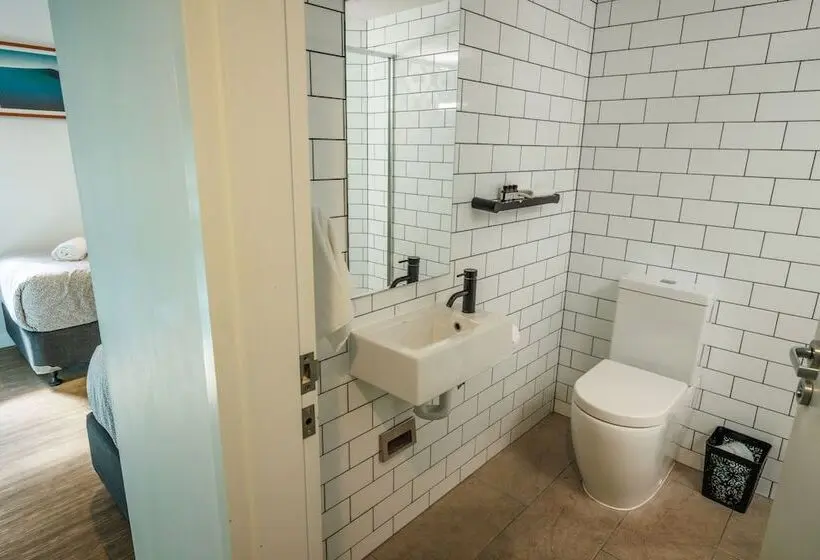 Standard-huone, Yha Byron Bay