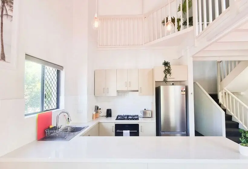 Huoneisto 1 Makuuhuone, Yha Byron Bay