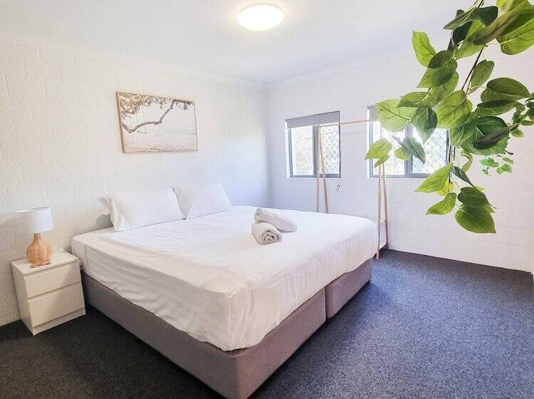 Апартаменты 1 Спальня, Yha Byron Bay