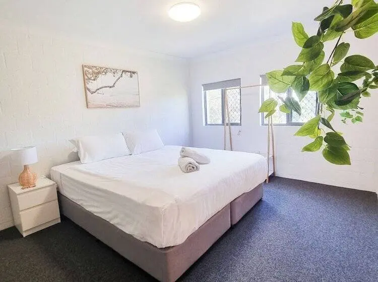 Huoneisto 1 Makuuhuone, Yha Byron Bay