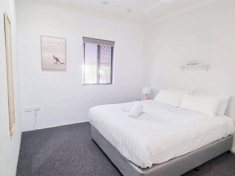 Апартаменты 1 Спальня, Yha Byron Bay