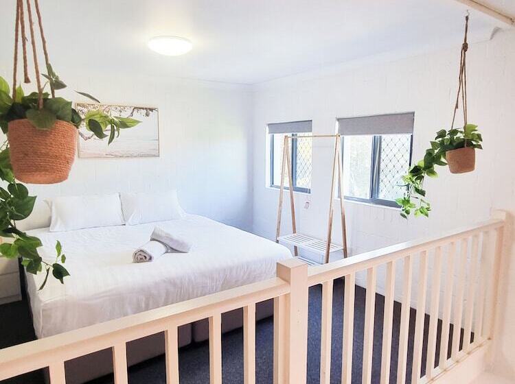 Апартаменты 1 Спальня, Yha Byron Bay