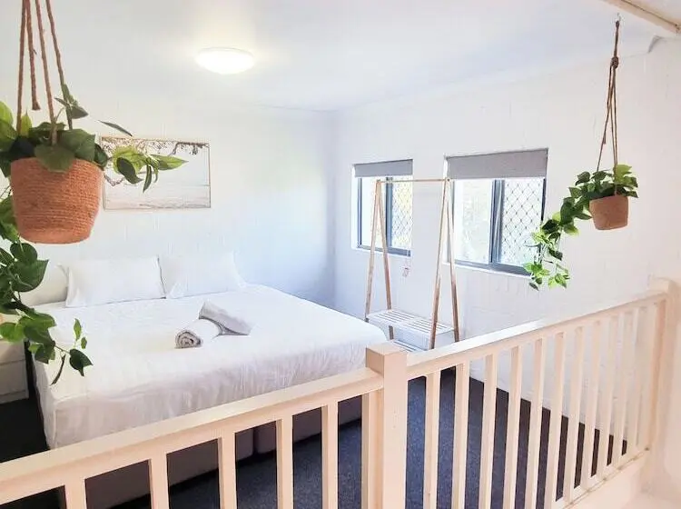Huoneisto 1 Makuuhuone, Yha Byron Bay