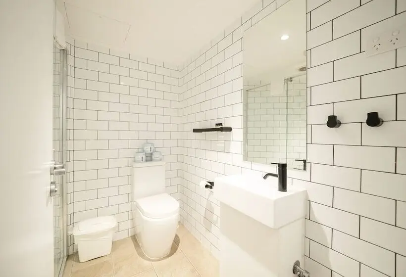 Premium-huone, Yha Byron Bay