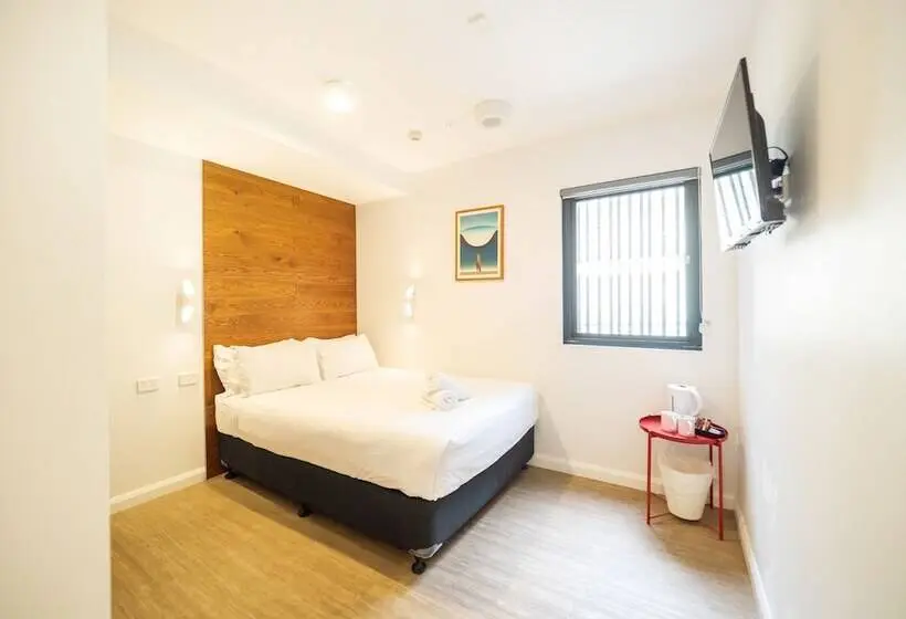 Premium-huone, Yha Byron Bay
