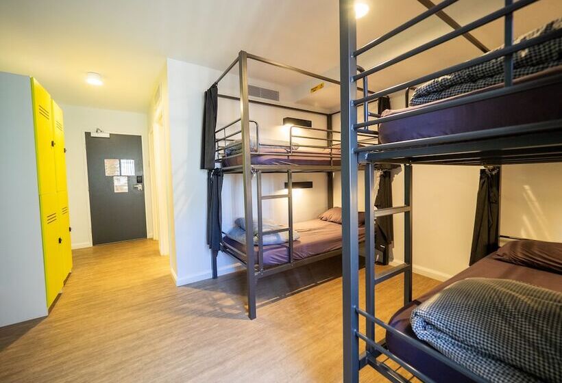 Cama em Quarto Compartilhado, Yha Byron Bay