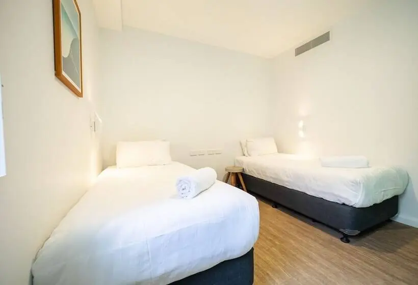 Standard-huone, Yha Byron Bay