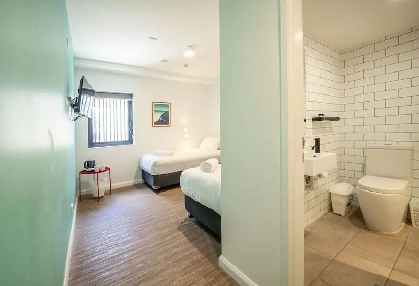 Standard-huone, Yha Byron Bay