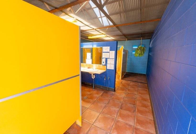 공동 객실, Cool Bananas Backpackers