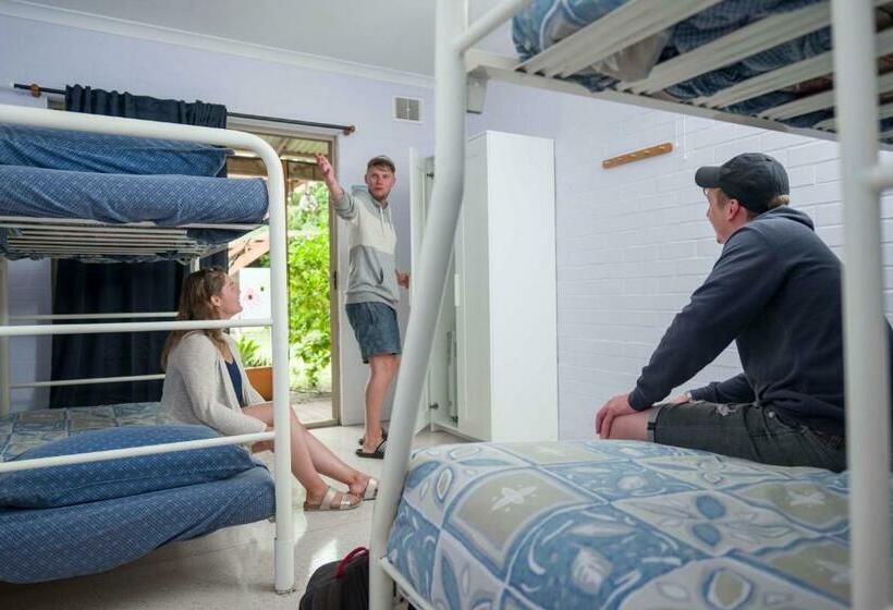 غرفة عائلية حمام مشترك, Lancelin Lodge