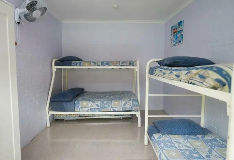 Camera Familiare Bagno Condiviso, Lancelin Lodge