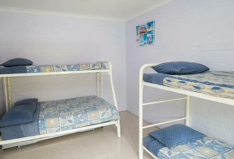 Camera Familiare Bagno Condiviso, Lancelin Lodge