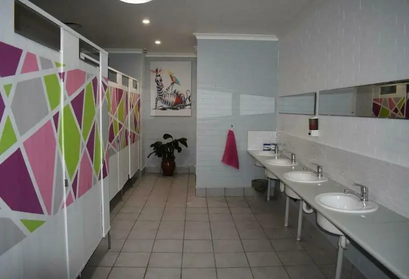 Camera Standard Bagno Condiviso, Lancelin Lodge