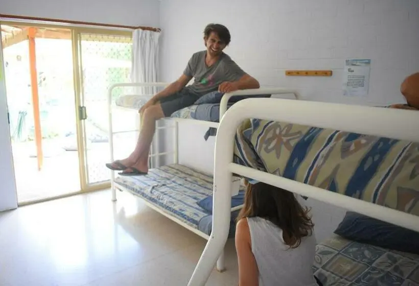 Camera Familiare Bagno Condiviso, Lancelin Lodge