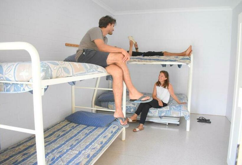 غرفة عائلية حمام مشترك, Lancelin Lodge