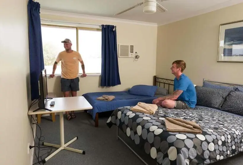 Camera Standard Bagno Condiviso, Lancelin Lodge