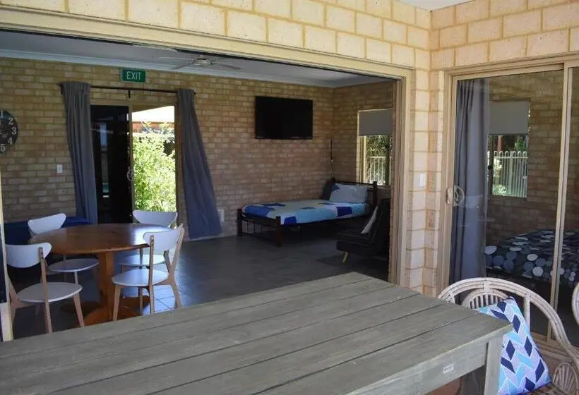 Monolocale Standard, Lancelin Lodge
