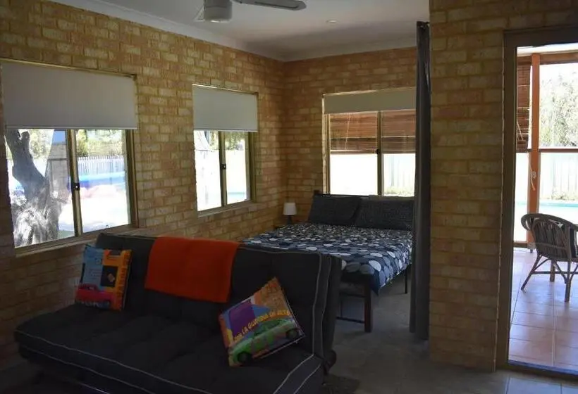 Monolocale Standard, Lancelin Lodge